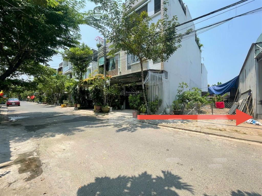 Bán đất mt bàu năng 12, phường hòa khánh, tp đà nẵng. dt 95m2 gần bến xe đà nẵng, cách biển 1km