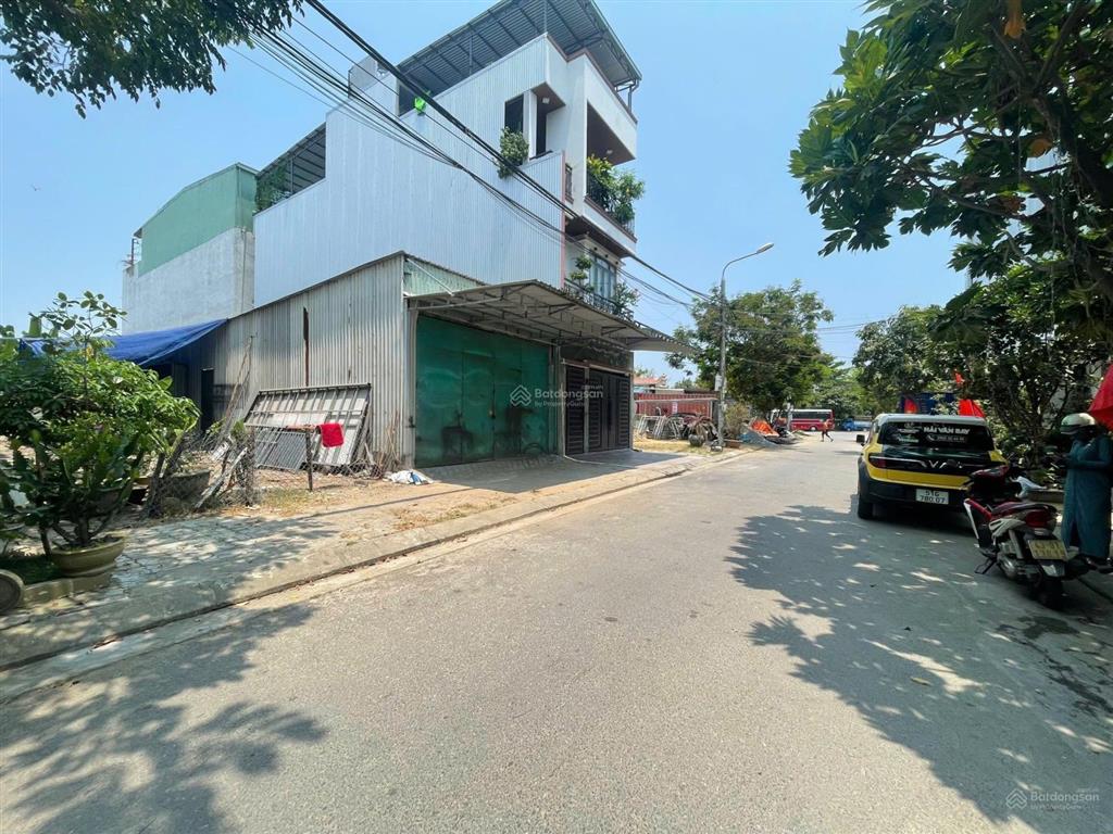 Bán đất mt bàu năng 12, phường hòa khánh, tp đà nẵng. dt 95m2 gần bến xe đà nẵng, cách biển 1km