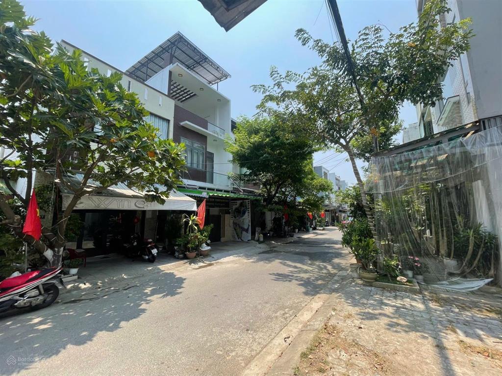 Bán đất mt bàu năng 12, phường hòa khánh, tp đà nẵng. dt 95m2 gần bến xe đà nẵng, cách biển 1km