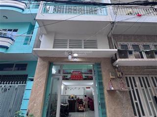 Ngay trung tâm q11 thái phiên  hẻm 4 m thông  3 tầng  ( 35m2) chỉ nhỉnh 6 tỷ ,