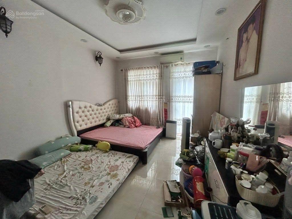 Nhà hẻm 8 m thông  hàn hải nguyên q11 4 tầng  ( 4 x 9 ) giá 7,7 tỷ tl