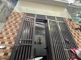 Bán nhà bình thới  lãnh binh thăng q11 hẻm 4 m thông  ( 3,5x13) sát mặt tiền  chỉ 5,8 tỷ