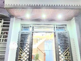 Nhà mới ở ngay  nguyễn trãi  vỏ trường toản q5  hẻm 3 m  3 tầng  30m2  chỉ 5,35 tỷ tl