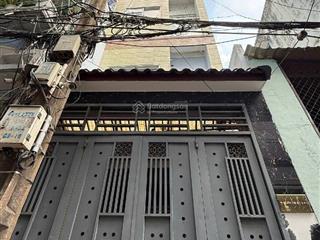 Khu vip nguyễn trãi q5  4 tầng  hẻm thông  (3x10) sát mặt tiền  chỉ 5,75 tỷ tl