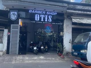 Nhà mặt tiền đường số8 phường thông tây hội tphcm dt100m2 2 lầu 3pn hđ cho thuê còn 2 năm