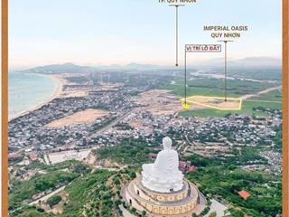 Đất trung tâm cát tiến, mặt đường hoàng sa, giá rẻ nhất khu, tiền năng sinh lời cao