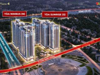 Giỏ hàng độc quyền tầng cao fpt plaza 4 giá gốc cđt, chỉ 360 triệu ký hđmb