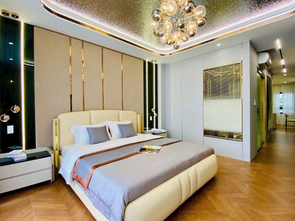 CHÍNH CHỦ CẦN BÁN NHÀ HẺM XE HƠI- SANG TRỌNG HIỆN ĐẠI- GÒ VẤP LÀNG HOA