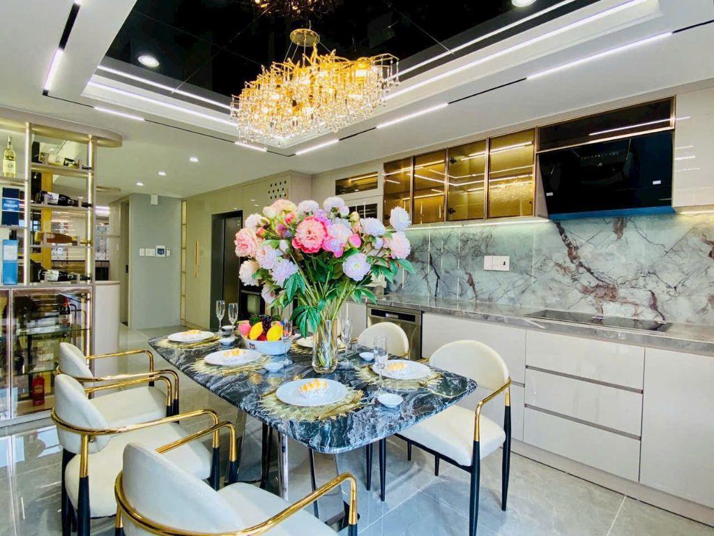 CHÍNH CHỦ CẦN BÁN NHÀ HẺM XE HƠI- SANG TRỌNG HIỆN ĐẠI- GÒ VẤP LÀNG HOA