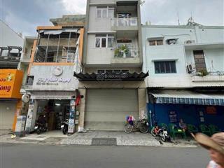 Bán nhà mặt tiền vĩnh viễn, p.04 quận 10 (5,5x15m) giá 27,5 tỷ thương lượng