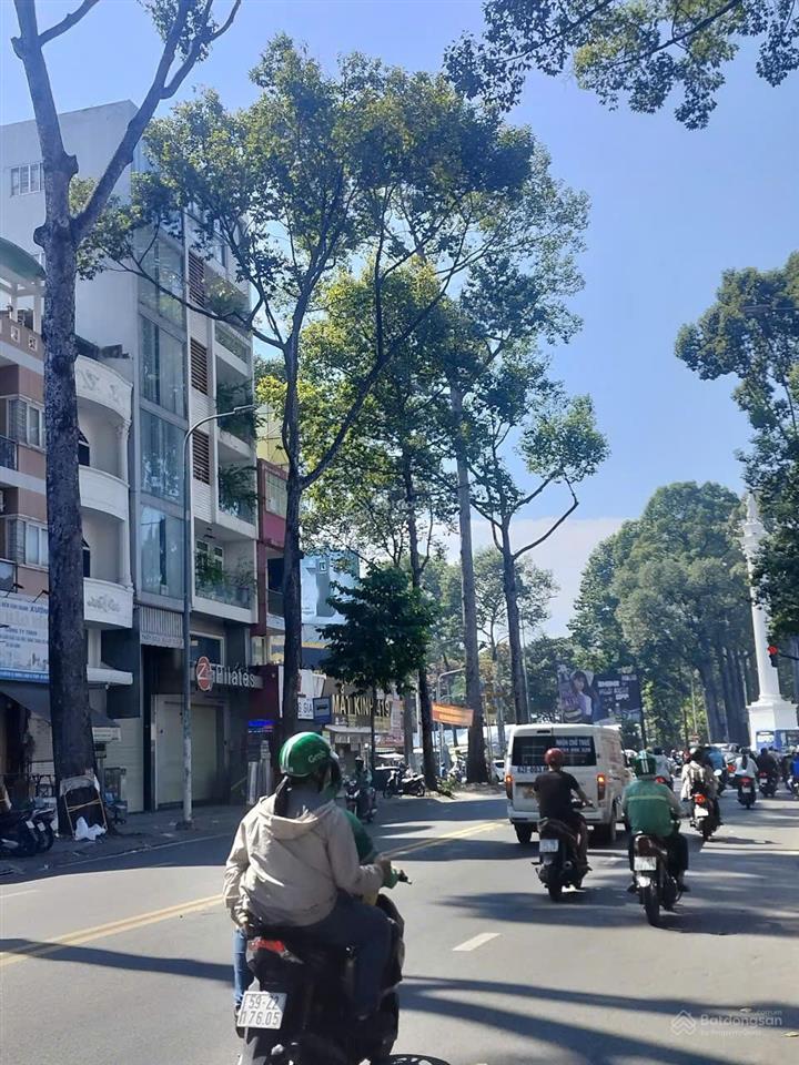 Bán gấp mt ngô gia tự p.03 quận 10, dt4x17,5m gía chỉ 32 tỷ