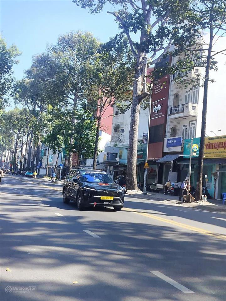 Bán gấp mt ngô gia tự p.03 quận 10, dt4x17,5m gía chỉ 32 tỷ