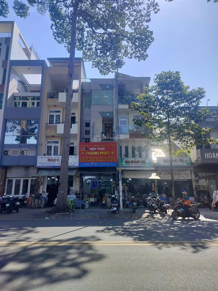 Bán gấp mt ngô gia tự p.03 quận 10, dt4x17,5m gía chỉ 32 tỷ