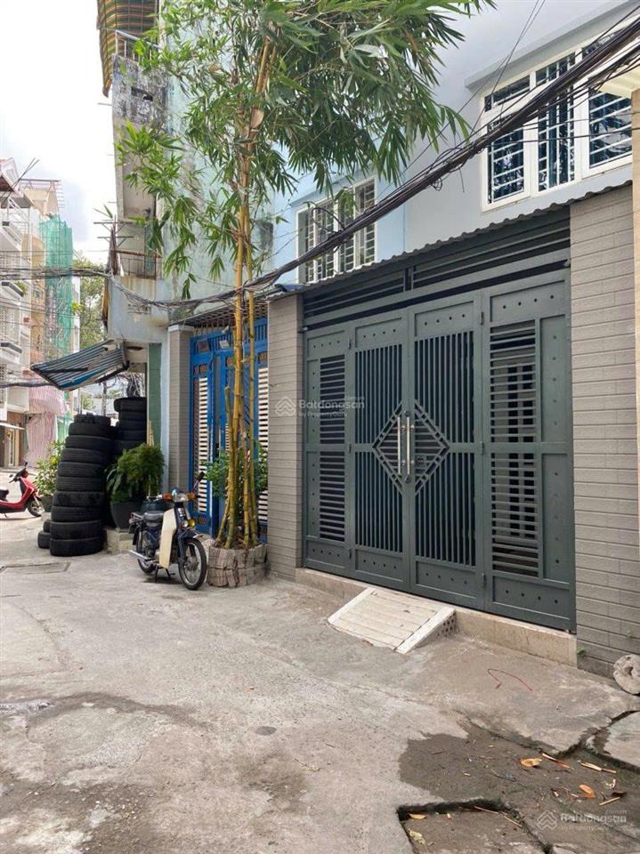 Bán nhà mặt tiền đường 3/2, (4,3x17m) 7 tầng thang máy, hẻm sau thông, giá chỉ 25 tỷ