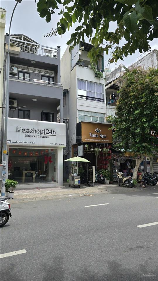 Bán nhà mặt tiền đoạn vip nguyễn chí thanh phường 5 quận 10 (4.3 x 14m) giá chỉ 22 tỷ