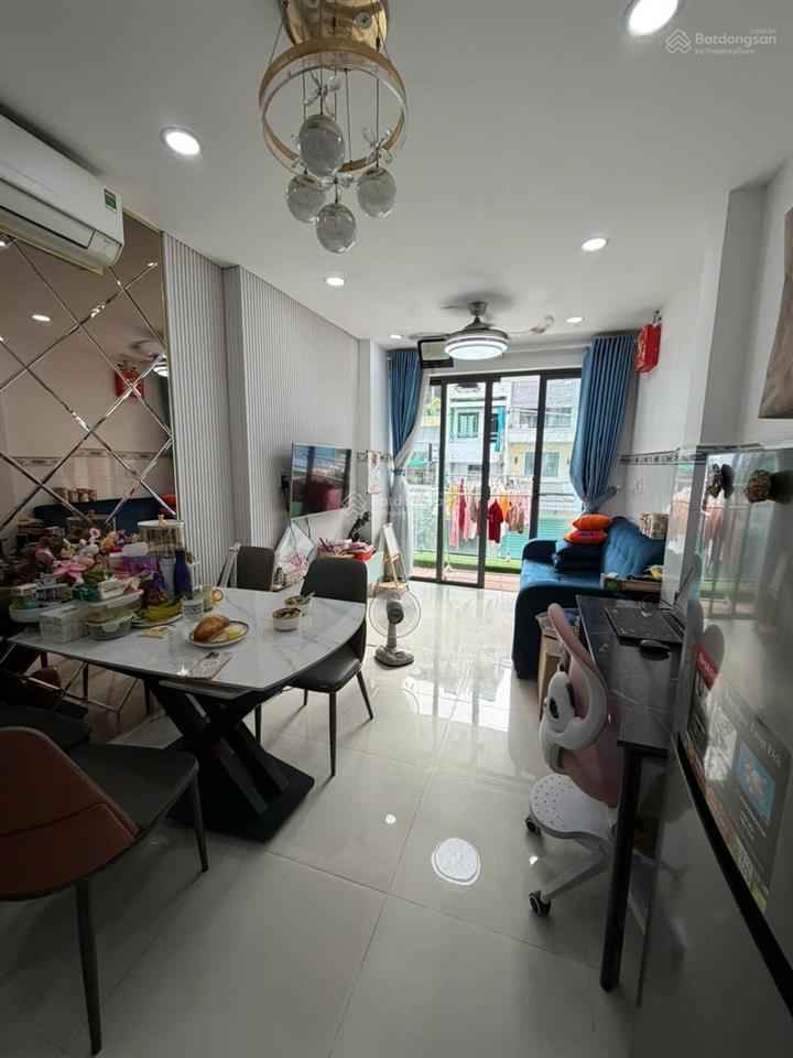 Bán nhà hxh an dương vương, phường 4, quận 5 (5x21m) giá chỉ 20 tỷ