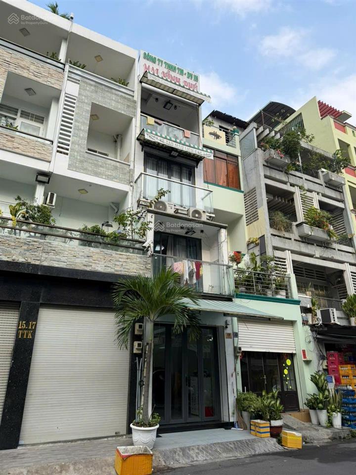 Bán nhà hxh an dương vương, phường 4, quận 5 (5x21m) giá chỉ 20 tỷ
