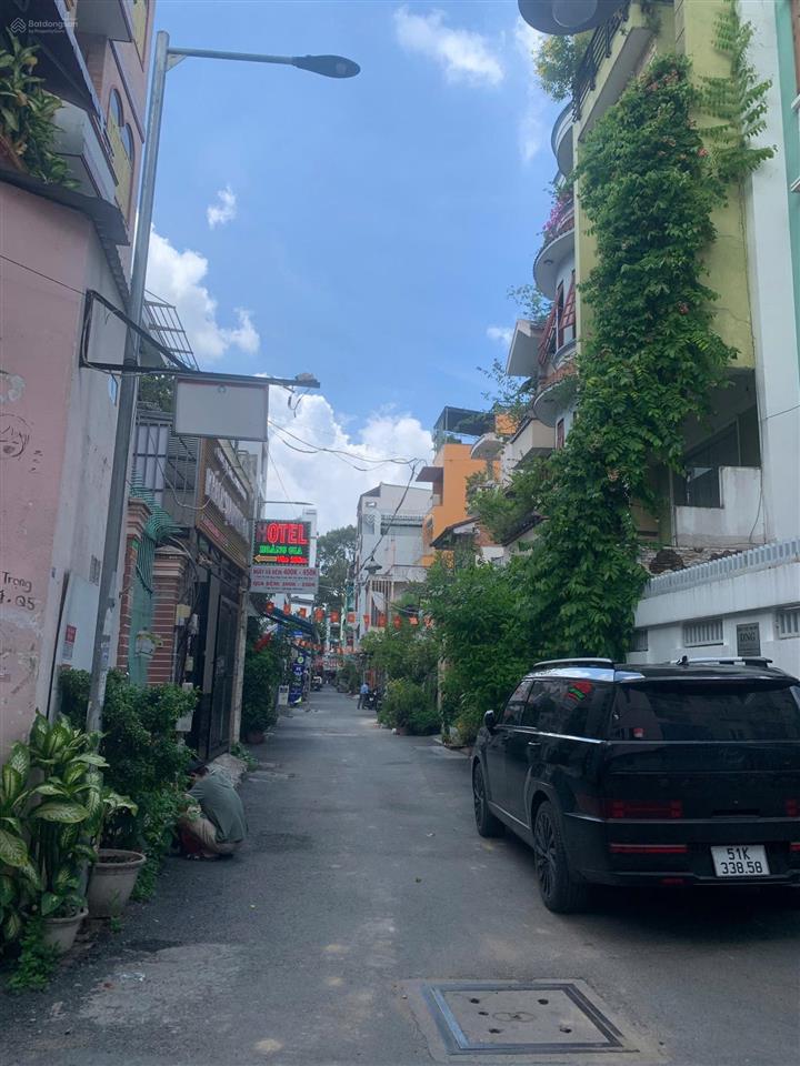 Bán nhà hxh thành thái p.14quận 10 (4x20m) chỉ 18 tỷ
