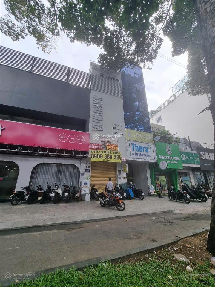 Bán gấp mt trần hưng đạo quận 1  6 tầng thang máy gía 43 tỷ