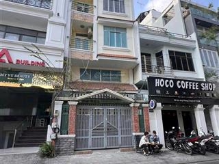 Bán nhà mặt tiền trần khắc chân, p. tân định, quận 1 (4,5x11m) giá 25 tỷ thương lượng