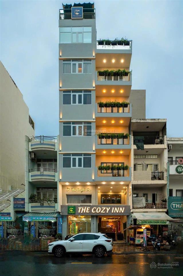 Bán nhà mặt tiền nguyễn hữu cầu phường tân định quận 1 (4,5x22m) gía 38 tỷ thương lượng