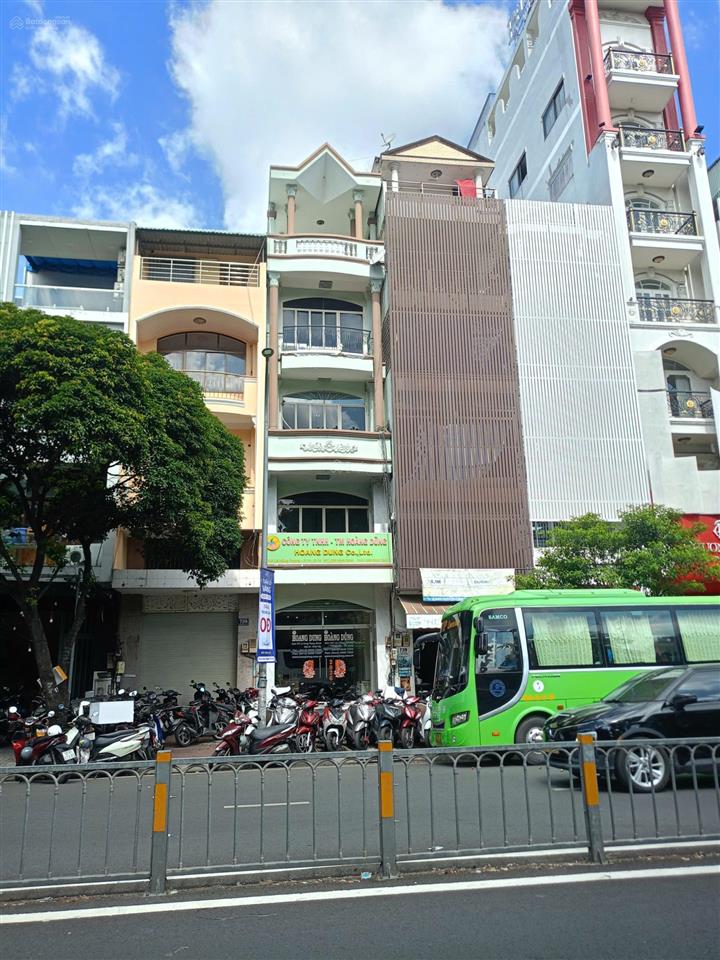 Bán mt lê hồng phong phường 12 quận 10 (4,1x20m) gía chỉ 36 tỷ