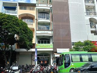 Bán mt lê hồng phong phường 12 quận 10 (4,1x20m) gía chỉ 36 tỷ