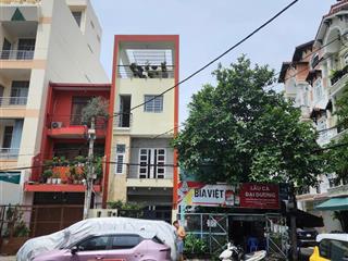 Bán mặt tiền bùi hữu nghĩa quận 5 (4,1x19m) nở hậu 8,2m giá chỉ 32 tỷ