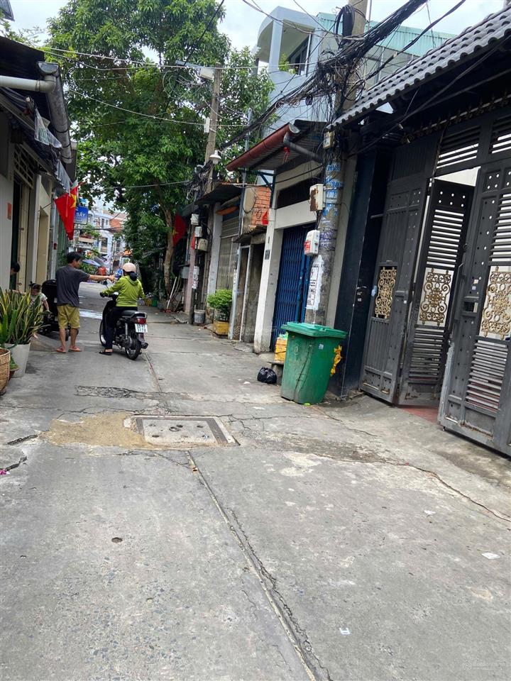 Bán gấp hxh đường lê ngã, tân phú (6,2x30m) giá 12 tỷ còn thương lượng