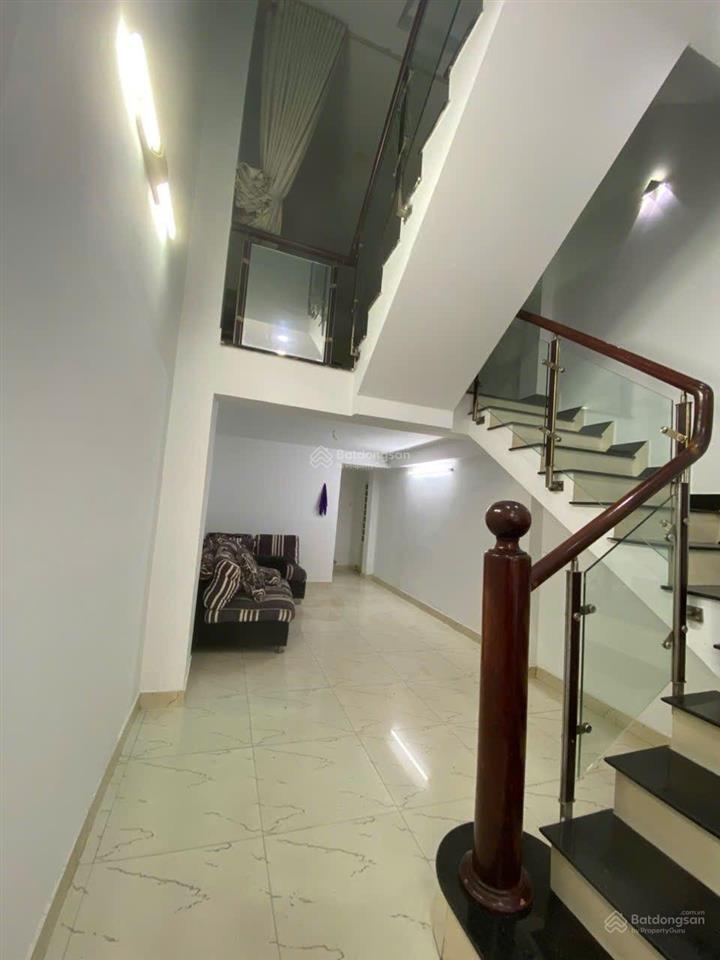 Nhỉnh 9 tỷ. sở hữu ngay nhà mặt tiền 55,4m2 dã tượng q8 hoặc cho thuê 20tr/tháng