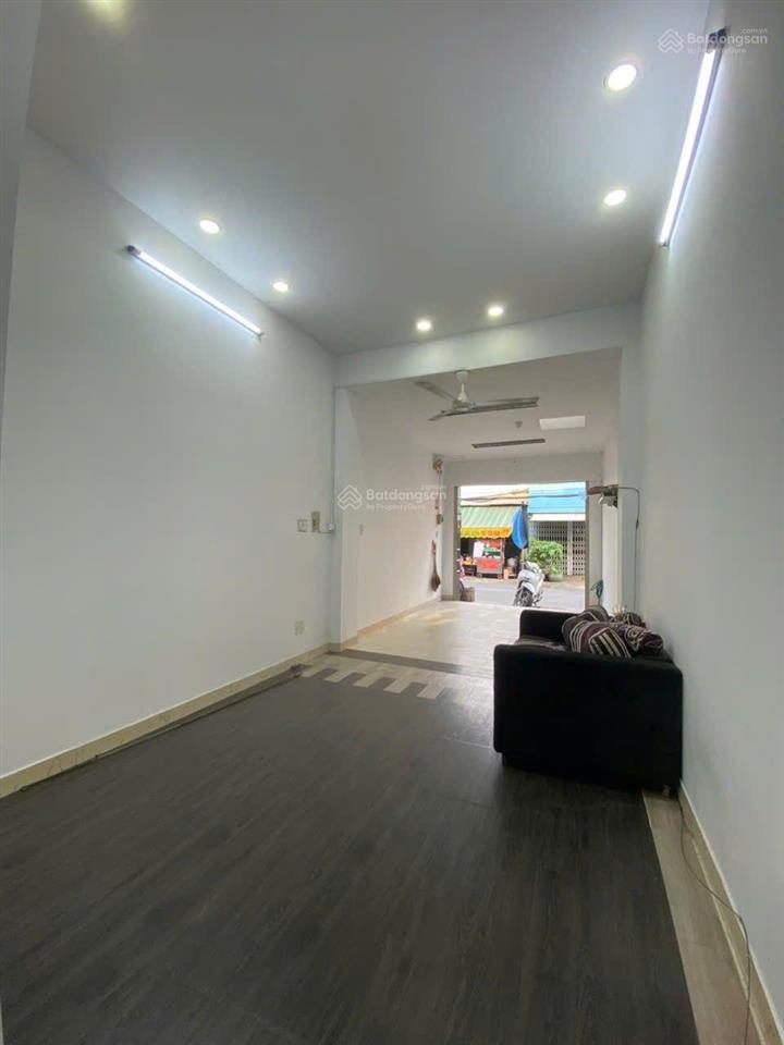 Nhỉnh 9 tỷ. sở hữu ngay nhà mặt tiền 55,4m2 dã tượng q8 hoặc cho thuê 20tr/tháng