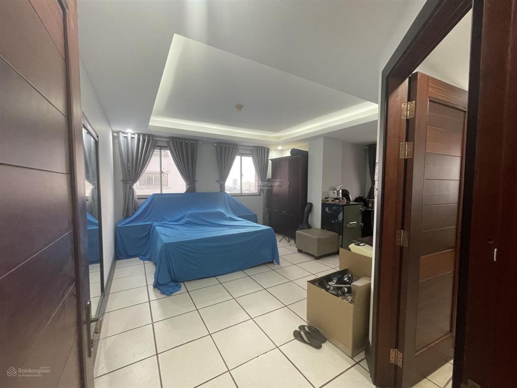 Bán căn hộ 3pn tầng cao central garden quận 1