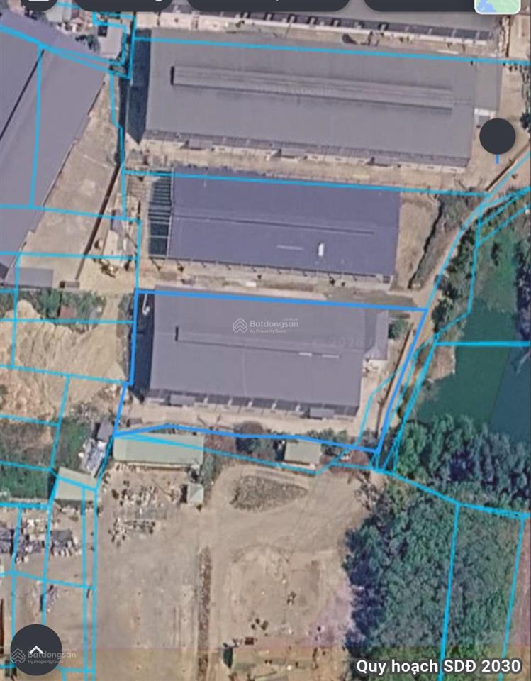 Xưởng 8.000 m2 lối vào giữa cụm công nghiệp vĩnh tân