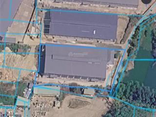 Xưởng 8.000 m2 lối vào giữa cụm công nghiệp vĩnh tân