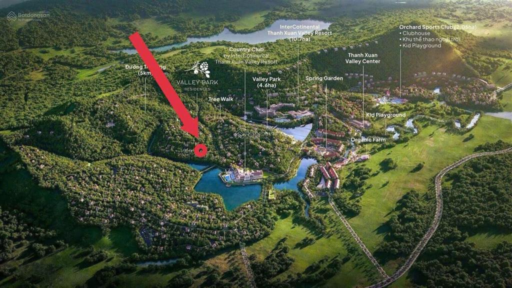 Quỹ căn song lập ngoại giao giá rẻ hơn thị trường 15%, 211m2