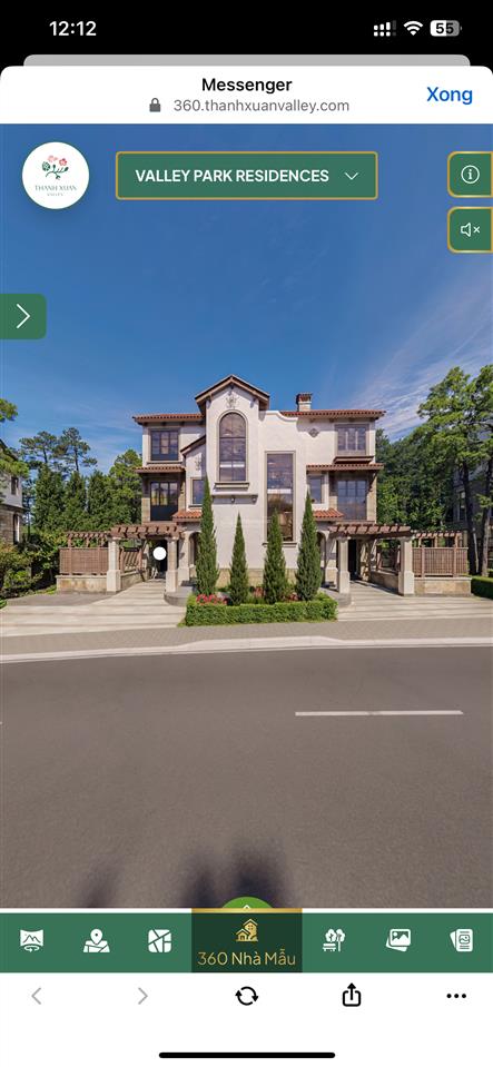 Quỹ căn song lập ngoại giao giá rẻ hơn thị trường 15%, 211m2