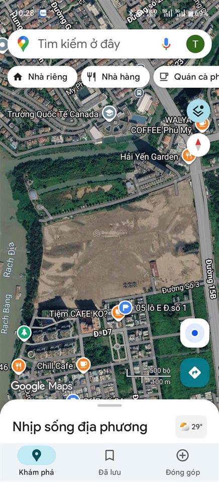 Cần bán nhà kdc ngay metro phú mỹ  5x20  full nội thất cao cấp  4 tầng 6pn  giá 16.8 tỷ tl