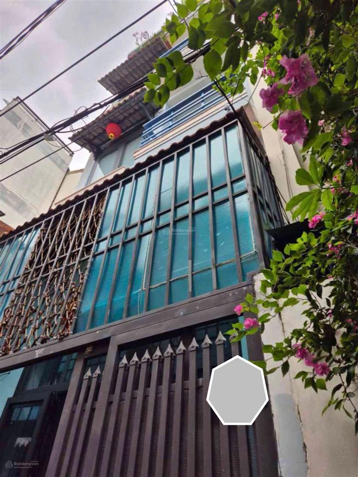 Cho đại gia đình  5pn  nhà trương đăng quế  gần cv gia định  chỉ 7,69 tỷ đồng