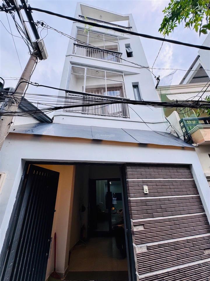 Kế hxh  sân để xe rộng  nguyễn văn đậu  full nội thất  chỉ hơn 7 tỷ