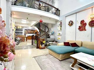 Diện tích lớn, phòng ngủ rộng, tiện ích cao cấp, nhà phan văn trị, 74m, 3 tầng chắc chắn