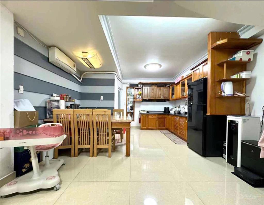 Diện tích lớn, phòng ngủ rộng, tiện ích cao cấp, nhà phan văn trị, 74m, 3 tầng chắc chắn