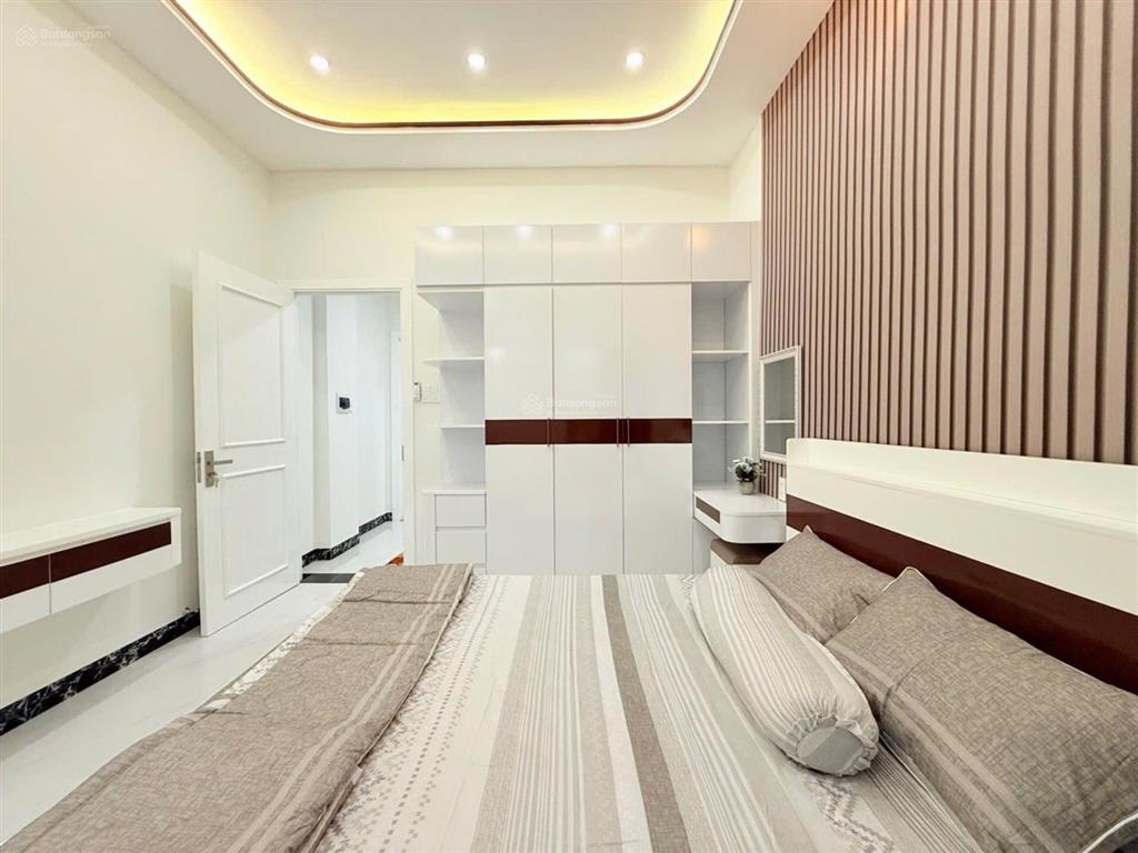 Hxh tận cửa  mới  3pn  tiện ích cao cấp  nhà phan văn trị  gò vấp