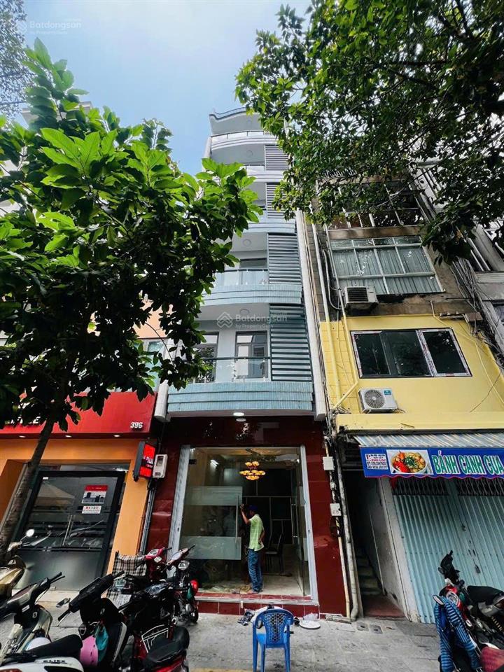 Vị trí mặt tiền đường nguyễn công trứ, phường cầu ông lãnh, quận 1