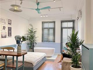 Vị trí mặt tiền đường nguyễn công trứ, phường cầu ông lãnh, quận 1