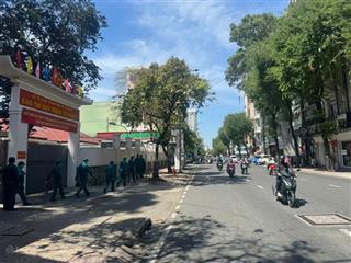 Mặt tiền nguyễn trãi kinh doanh đỉnh giá tốt quận 5
