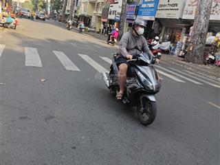 Mặt tiền nguyễn trãi trung tâm kinh doanh sầm uất quận 5