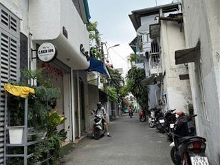 Nhà đẹp góc 3 mặt thoáng4,5x16 (65m2)khu lê văn sỹ, tân bình | kết cấu hoàn chỉnhgiá 14,8 tỷ