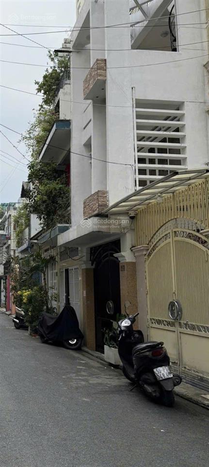 Nhà đẹp góc 3 mặt thoáng4,5x16 (65m2)khu lê văn sỹ, tân bình | kết cấu hoàn chỉnhgiá 14,8 tỷ