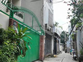 575/47/17 cmt8, diện tích 3,27 x 16m (nở hậu 4,05m) cn 56,1m hẻm xe hơi, chốt nhanh 9 tỷ