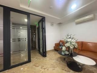 Tòa nhà góc 2 mặt tiền nguyễn văn đậu dt 9x15m (cn 128m2) hđt 120 triệu/tháng